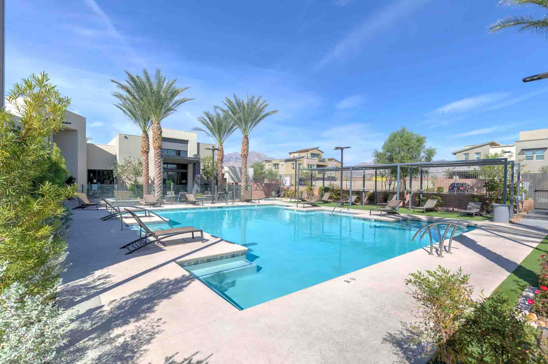 Professional real estate photography in Summerlin Las Vegas