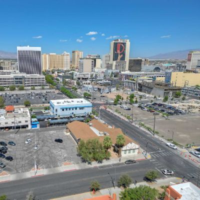 Commercial Aerial Photography Portfolio Example 2