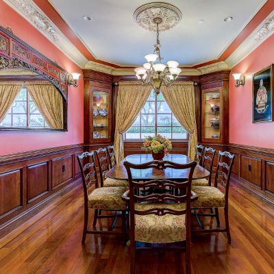 Professional residential real estate photography example