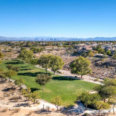 Professional Las Vegas drone photography by Rick Rowland
