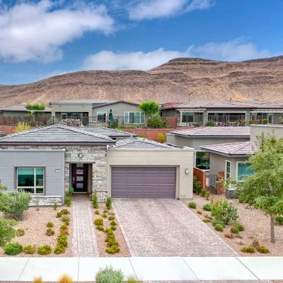 Professional Las Vegas drone photography by Rick Rowland