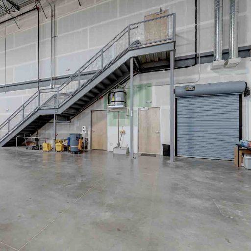 Class A industrial property photography Las Vegas by Rick Rowland