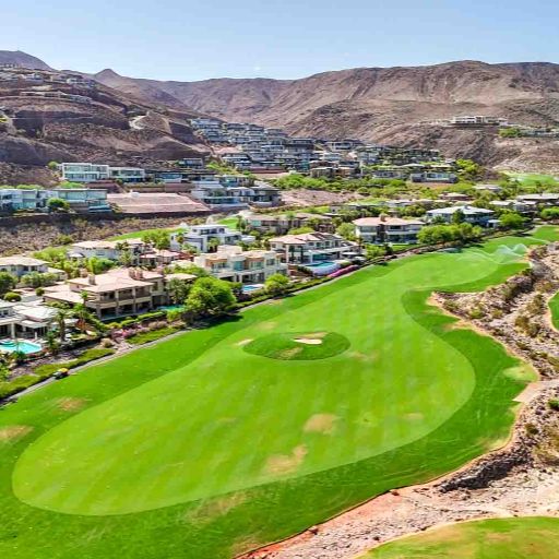 MacDonald Highlands Henderson real estate photography by Rick Rowland