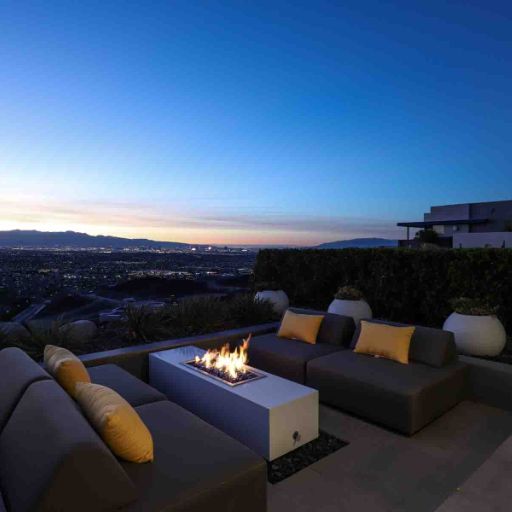 MacDonald Highlands Henderson real estate photography by Rick Rowland