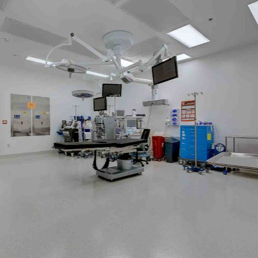 Commercial medical facilities photography Las Vegas by Rick Rowland