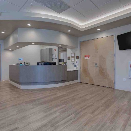 Commercial medical facilities photography Las Vegas by Rick Rowland