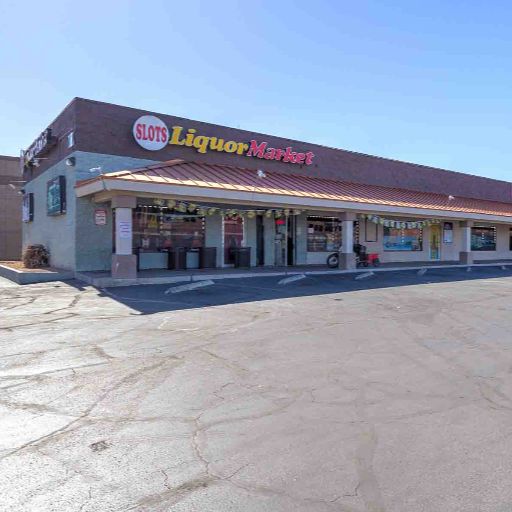 Class C retail space photography Las Vegas by Rick Rowland