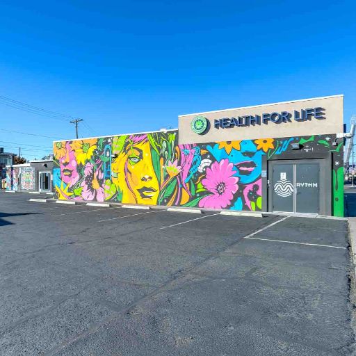 Non-classified retail space photography Las Vegas by Rick Rowland