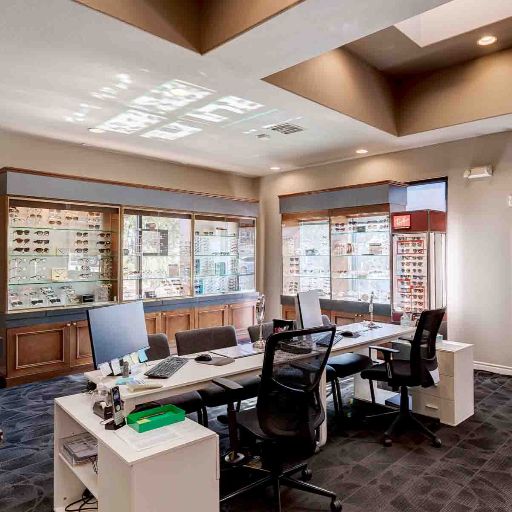 Non-classified retail space photography Las Vegas by Rick Rowland