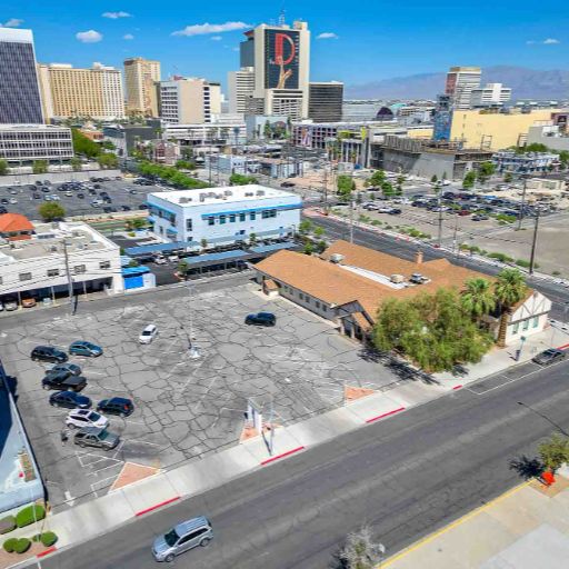 Commercial specialty property photography Las Vegas by Rick Rowland