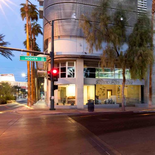 Commercial twilight property photography Las Vegas by Rick Rowland